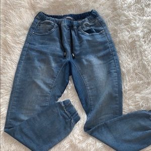 Against All Odds Drawstring Joggers